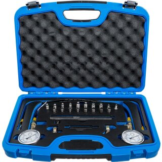 BGS technic Bremsdruck-Prüfmanometer-Satz