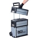 BGS technic Hartschalen-Werkzeugkoffer-Aufsatz | 2 Schubladen | für Art. 2002