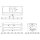 BGS technic Hartschalen-Werkzeugkoffer-Aufsatz | 2 Schubladen | für Art. 2002