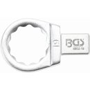 BGS technic Einsteck-Ringschlüssel | 19 mm | Aufnahme 9 x 12 mm