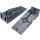 BGS technic Auffahrrampen-Satz | Kunststoff | extra hoch | 2-tlg.