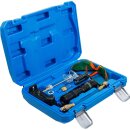 BGS technic UV-Lecksuchlampe mit Zubehör