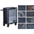 BGS technic Werkstattwagen | 8 Schubladen | mit 299...