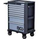 BGS technic Werkstattwagen | 8 Schubladen | leer