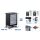 BGS technic Werkstattwagen | 7 Schubladen | leer