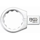 BGS technic Einsteck-Ringschlüssel | 21 mm |...