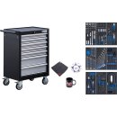 BGS technic Werkstattwagen | 7 Schubladen | mit 120...