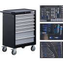 BGS technic Werkstattwagen | 7 Schubladen | mit 263...