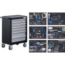 BGS technic Werkstattwagen | 7 Schubladen |...