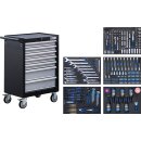 BGS technic Werkstattwagen | 7 Schubladen | mit 354...