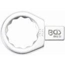 BGS technic Einsteck-Ringschlüssel | 22 mm |...