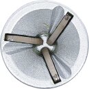 BGS technic Aussen-Entgrater | für Ø 3 - 19 mm