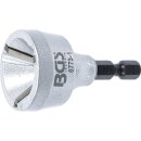 BGS technic Aussen-Entgrater | für Ø 3 - 19 mm