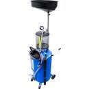 BGS technic Druckluft-Öl-Absauggerät mit...