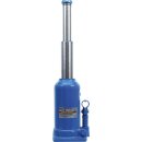 BGS technic Hydraulischer Flaschen-Wagenheber | mit Doppelkolben | 5 t