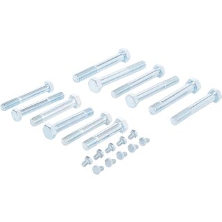 BGS technic Schrauben-Satz (8.8) | für Art. 70183