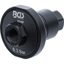 BGS technic Druckluft-Minderer | max. 10 auf 6,2 bar