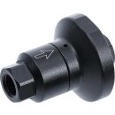 BGS technic Druckluft-Minderer | max. 10 auf 6,2 bar