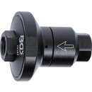 BGS technic Druckluft-Minderer | max. 10 auf 6,2 bar