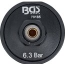 BGS technic Druckluft-Minderer | max. 10 auf 6,2 bar