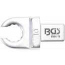 BGS technic Einsteck-Ringschlüssel | offen | 10 mm |...