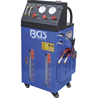 BGS technic Automatikgetriebeöl-Wechsel-/ und Reinigungsgerät
mit Adapter-Satz