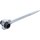 BGS technic Gerüstbauer-Knarre | 3-in-1 | SW 19 x 22 mm