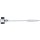 BGS technic Gerüstbauer-Knarre | 3-in-1 | SW 19 x 22 mm