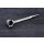 BGS technic Gerüstbauer-Knarre | 3-in-1 | SW 19 x 22 mm