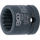 BGS technic Steckschlüssel für variable...