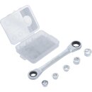 BGS Do it yourself Ratschen-Ringschlüssel mit...