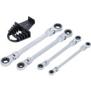 BGS technic Doppel-Ratschen-Ringschlüssel-Satz |...