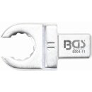 BGS technic Einsteck-Ringschlüssel | offen | 11 mm |...