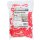BGS Do it yourself Absperrkette | Rot-Weiß | Kunststoff | 5 m