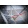 BGS Do it yourself Absperrkette | Rot-Weiß | Kunststoff | 5 m
