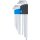 BGS technic Winkelschlüssel-Satz | extra lang | T-Profil (für Torx) mit Kugelkopf T10 - T50 mm | 9-tlg.