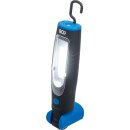 BGS technic COB-LED-Werkstattleuchte mit Magnet und Haken