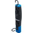 BGS technic COB-LED-Werkstattleuchte mit Magnet und Haken