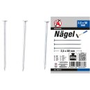 BGS Do it yourself Nägel-Sortiment | 200 g | 2,5 x...