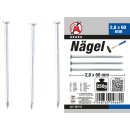 BGS Do it yourself Nägel-Sortiment | 250 g | 2,8 x...