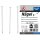 BGS Do it yourself Nägel-Sortiment | 250 g | 2,8 x 60 mm
