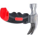 BGS Do it yourself Mini-Klauenhammer | Stubby | 250 g