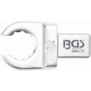BGS technic Einsteck-Ringschlüssel | offen | 12 mm |...