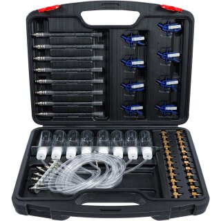 BGS Do it yourself Common-Rail-Tester | mit 32 Adaptern