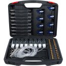 BGS Do it yourself Common-Rail-Tester | mit 32 Adaptern