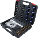 BGS Do it yourself Common-Rail-Tester | mit 32 Adaptern