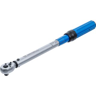 BGS Drehmomentschlüssel | Abtrieb Außenvierkant 10 mm (3/8") | 20 - 120 Nm