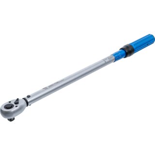 BGS Drehmomentschlüssel | Abtrieb Außenvierkant 12,5 mm (1/2") | 60 - 330 Nm