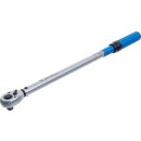 BGS Drehmomentschlüssel | Abtrieb Außenvierkant 12,5 mm (1/2") | 60 - 330 Nm