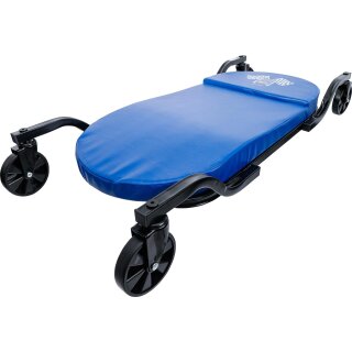 BGS Werkstatt-Rollbrett | extra flach | 1090 x 485 mm